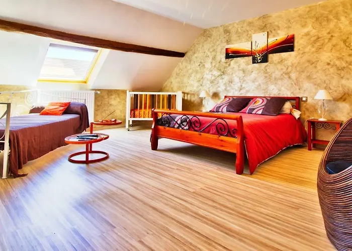 Chambres D\'Hote Le Marronnier