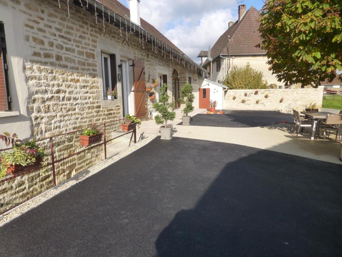 Affittacamere D'hote Le Marronnier Champrougier