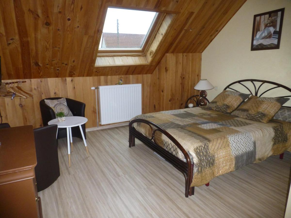 Affittacamere D'hote Le Marronnier 3*
