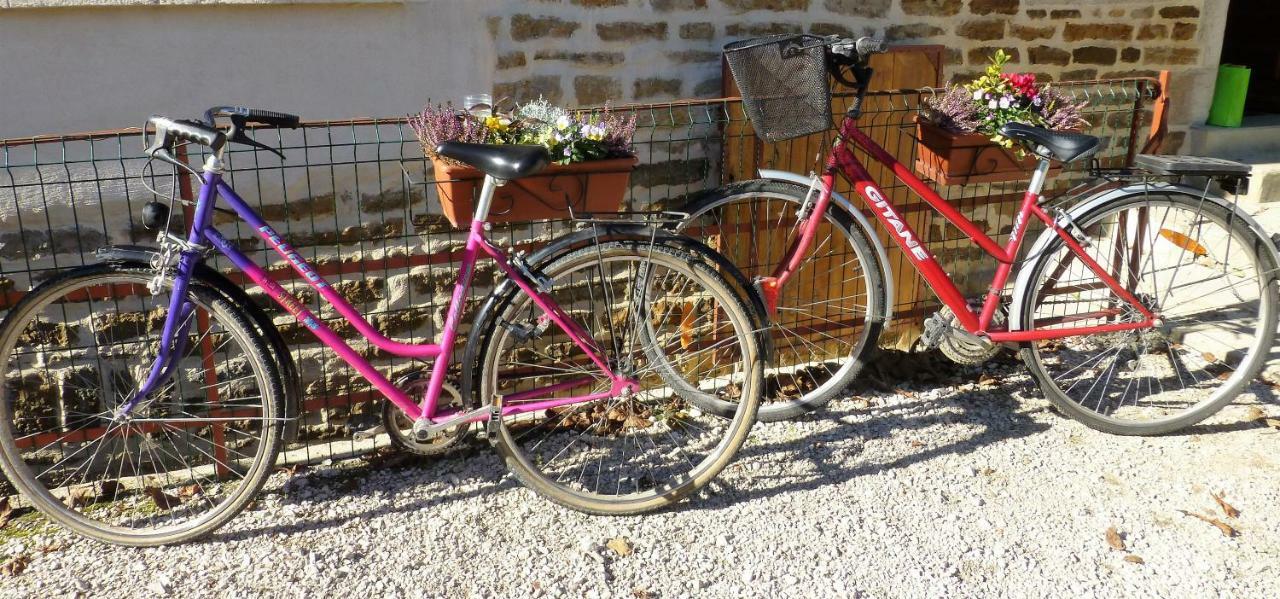 Pensión D'hote Le Marronnier Champrougier